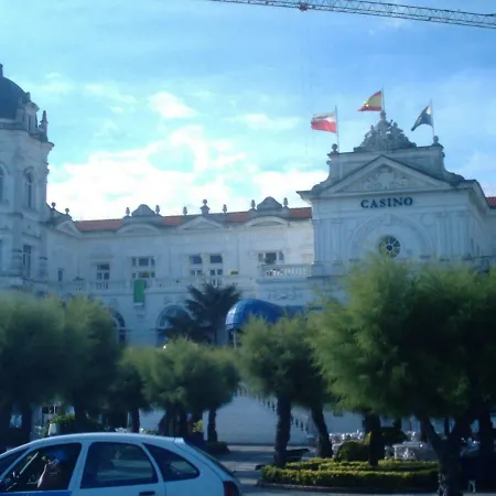 Loft Edificio Maura Primera Playa * Santander