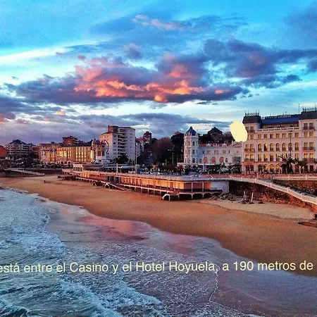 Loft Edificio Maura Primera Playa *