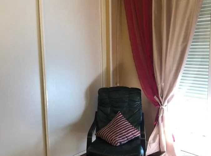 Loft Edificio Maura Primera Playa Lägenhet *