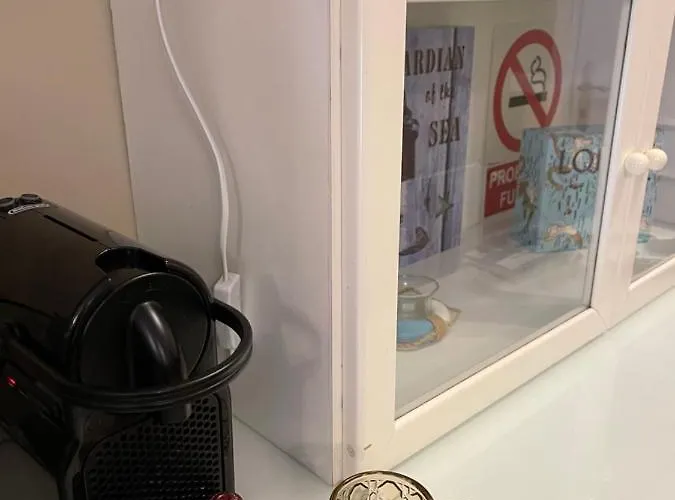 Loft Edificio Maura Primera Playa Lägenhet Santander