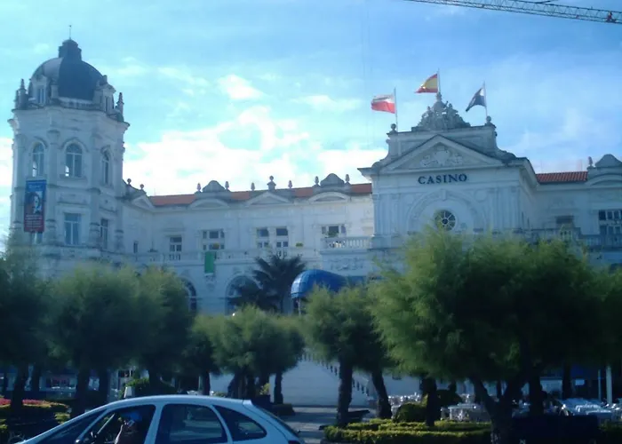 Loft Edificio Maura Primera Playa * Santander