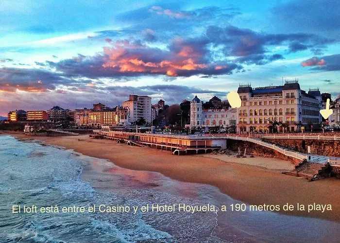 Loft Edificio Maura Primera Playa *