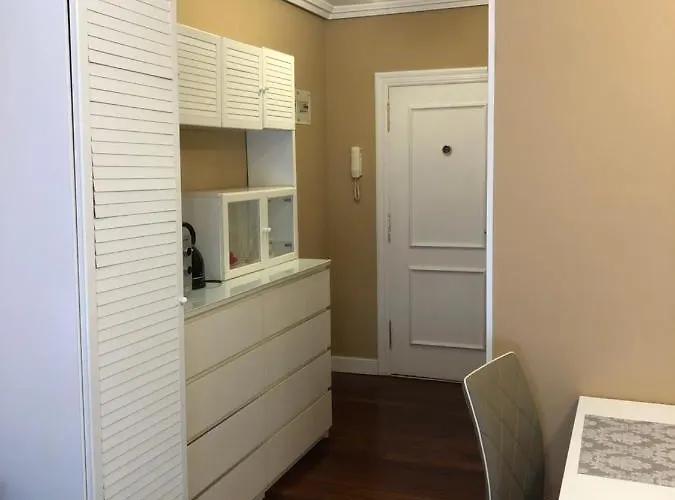 Loft Edificio Maura Primera Playa * 산탄데르