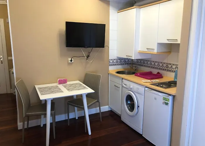 아파트 Loft Edificio Maura Primera Playa