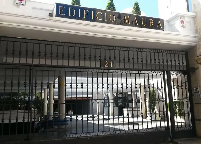 Loft Edificio Maura Primera Playa 산탄데르