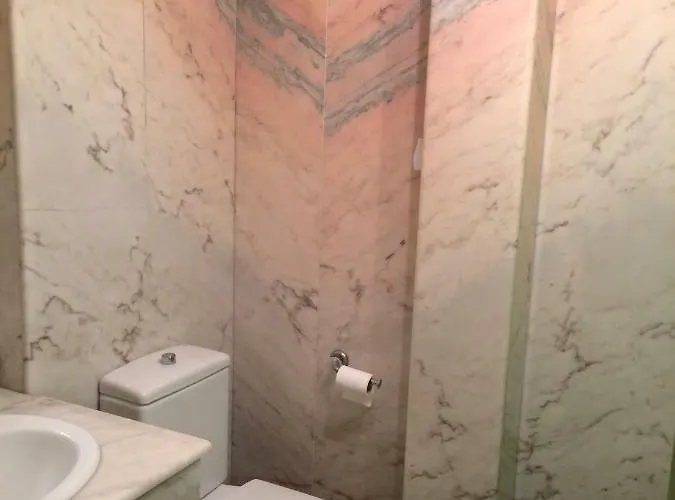 아파트 Loft Edificio Maura Primera Playa 산탄데르