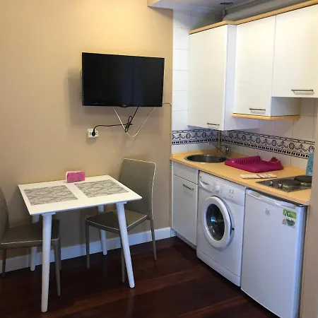 Apartment Loft Edificio Maura Primera Playa