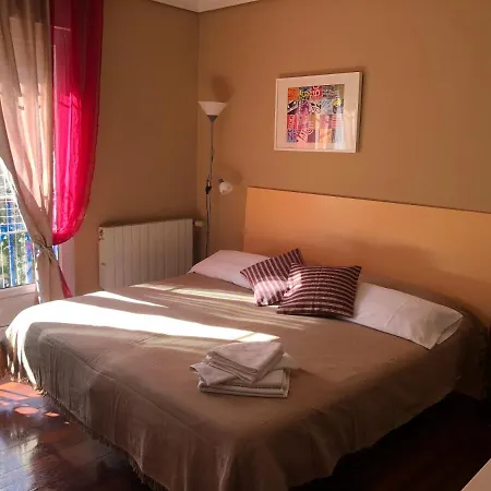 Loft Edificio Maura Primera Playa Apartment Santander