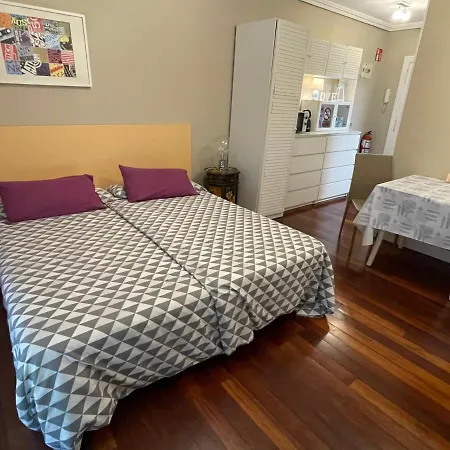 Loft Edificio Maura Primera Playa * Santander