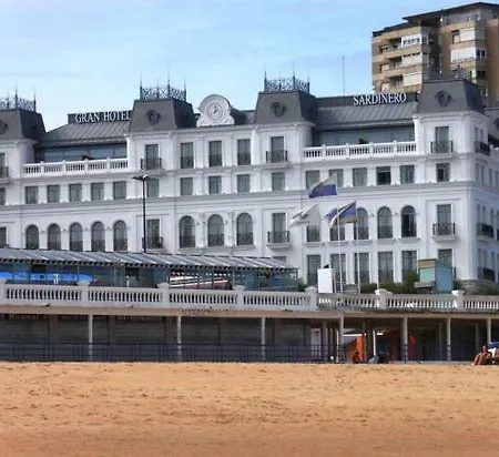 Loft Edificio Maura Primera Playa Apartment Santander